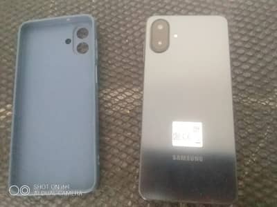 Samsung galaxy a07 4G 4/64 mobile in warrenty by company samsung