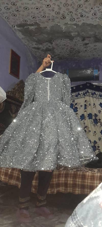 Barbie Frock