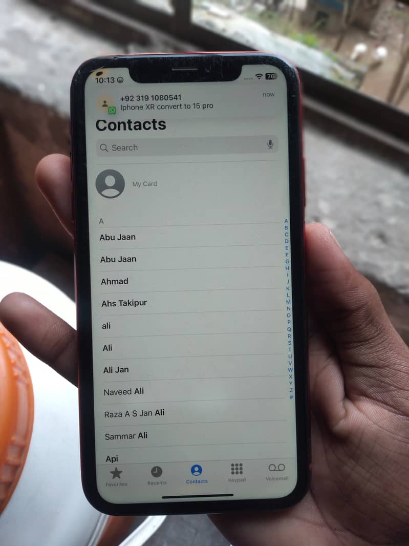 Mobile jv ha 4
