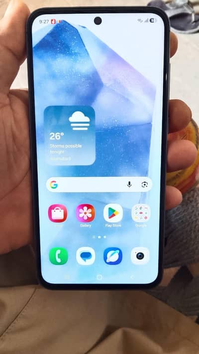 Samsung Mobile A55 5G