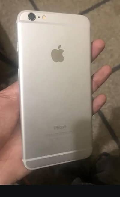 iphone 6plus. all ok 10/8