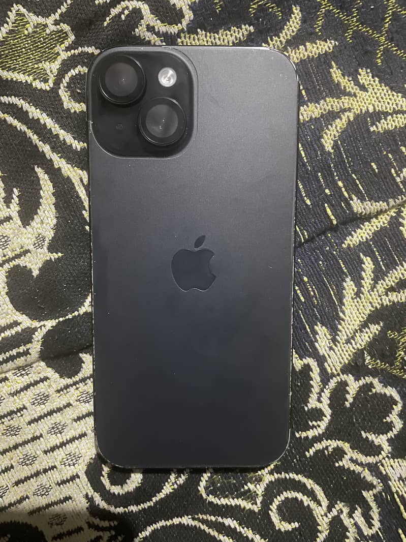 Apple iPhone 15 0