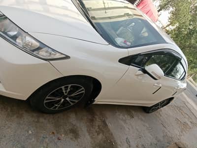 Honda City IVTEC 2015