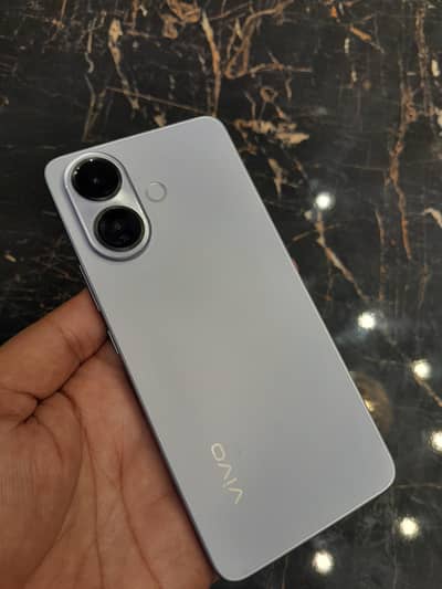Vivo V60 Lite 5g - 12GB - 256GB - Box Charger
