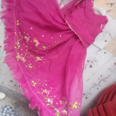 baby girl beautiful lehnga for sale