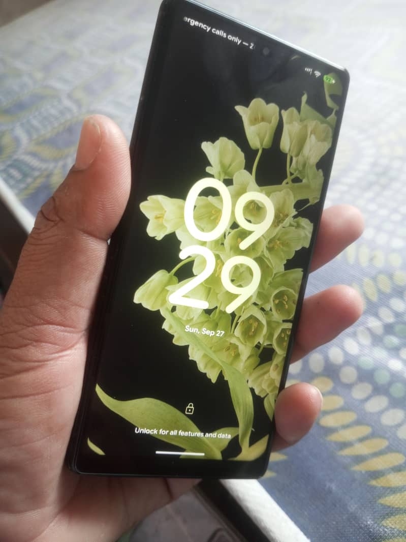 Google Pixel 6 0