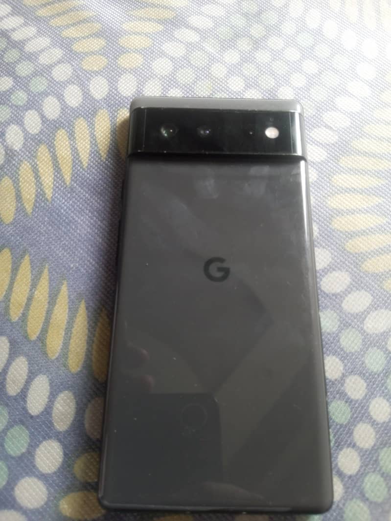 Google Pixel 6 3