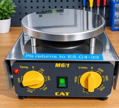 magnetic stirrer hot plate for laboratory