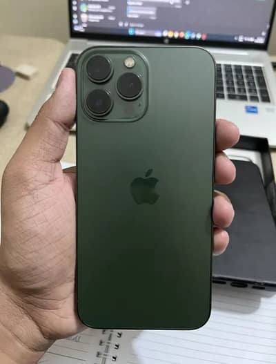 Apple iPhone 13 Pro Max with Box 256gb