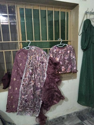 I'm Selling two dresses. .