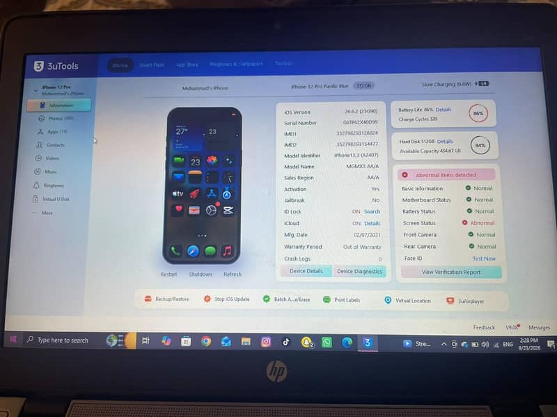 Apple iPhone 12 Pro 7