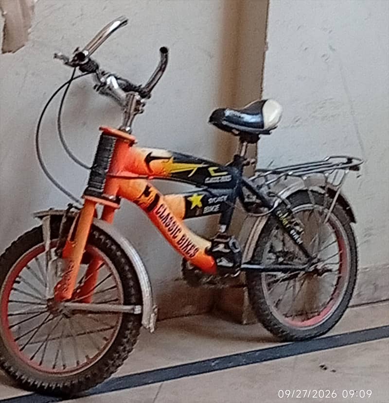 bycycle 0
