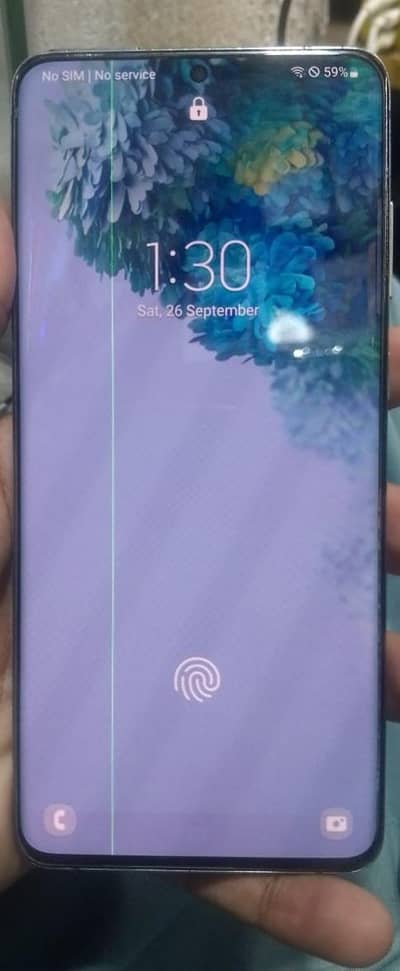 Samsung Mobile S20 Plus