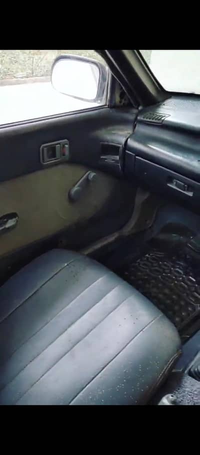 Suzuki Margalla 1990