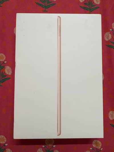 ipad 8th generation with box