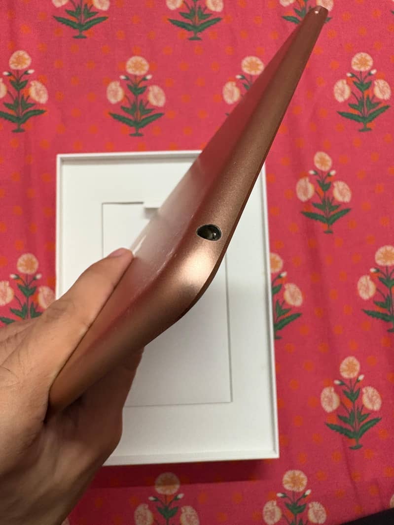 ipad 8th generation with box 2