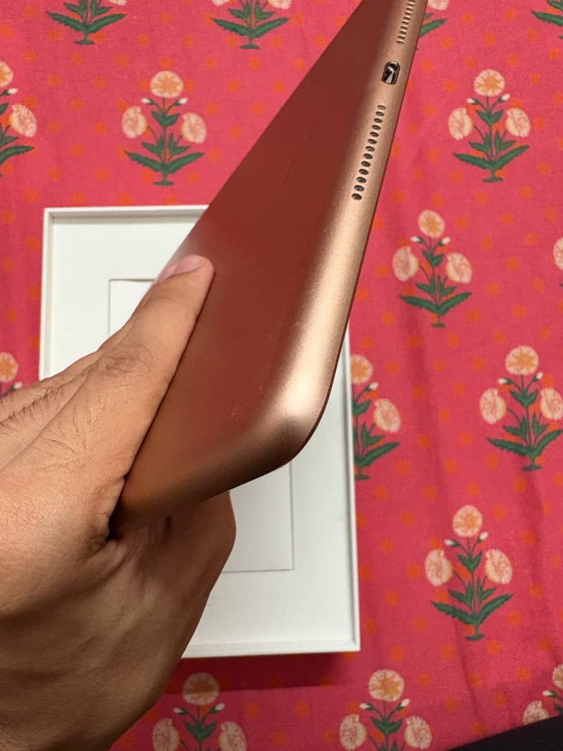 ipad 8th generation with box 5