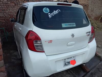 Suzuki Cultus VXL 2018