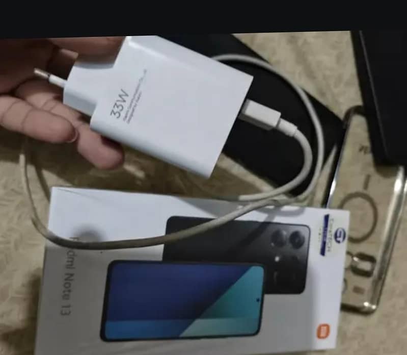 Xiaomi Redmi Note 13 6