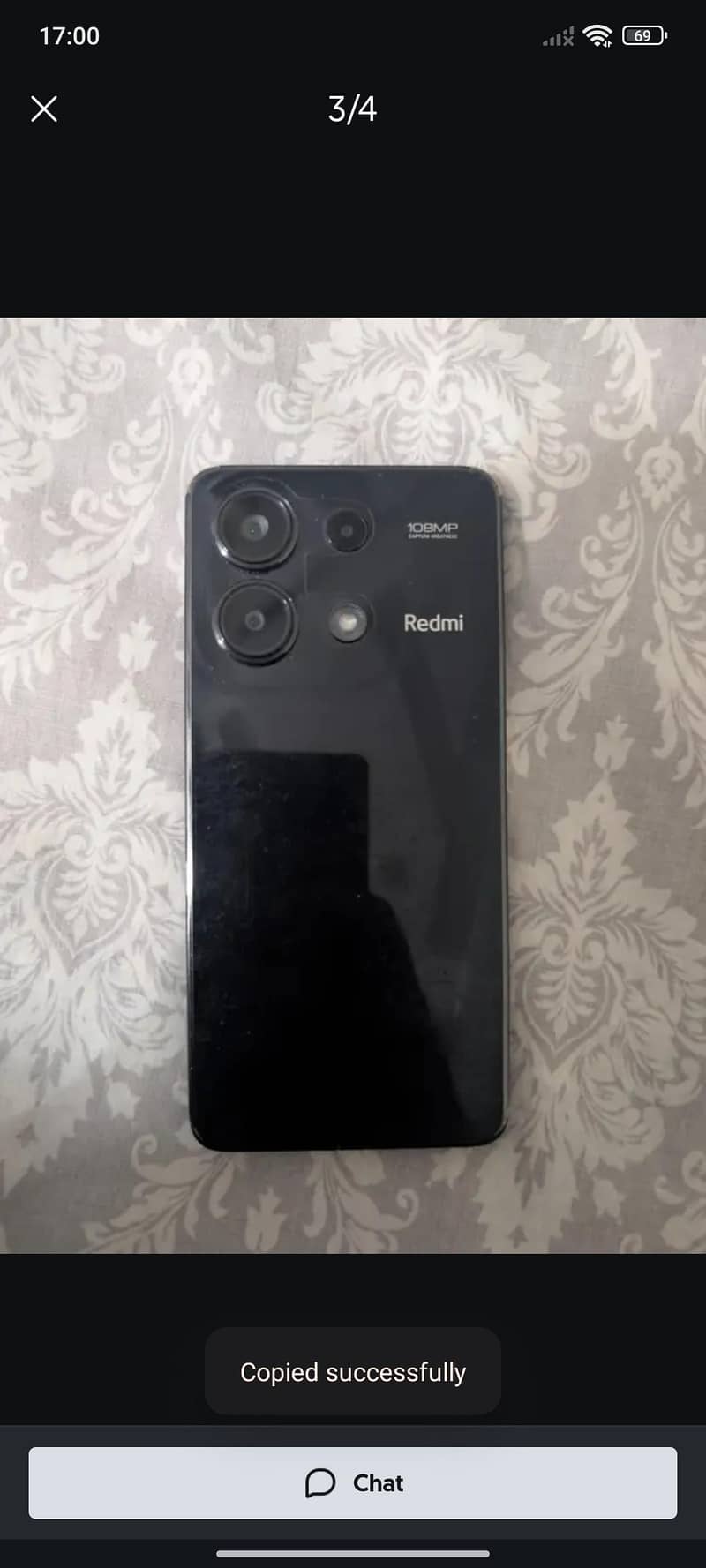 Xiaomi Redmi Note 13 8