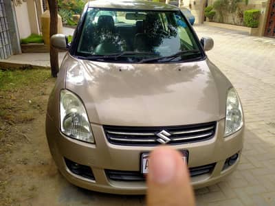 Suzuki Swift 2014 DLX