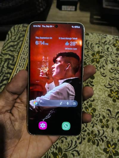 Samsung Mobile S23