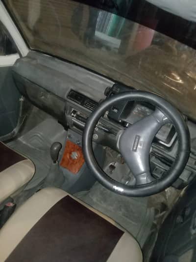 Suzuki Mehran VX 2009