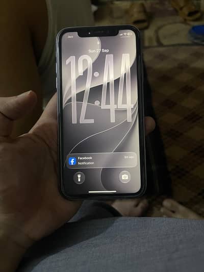 Iphone 11 Double PTA 128gb
