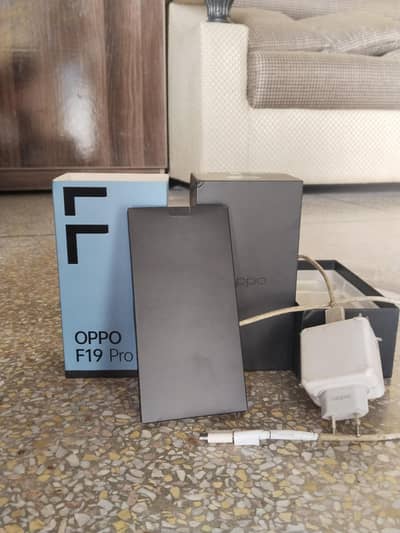 OPPO F19 Pro 8/128 what's app 03314752202