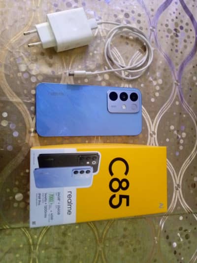 Real me C85 2026 model