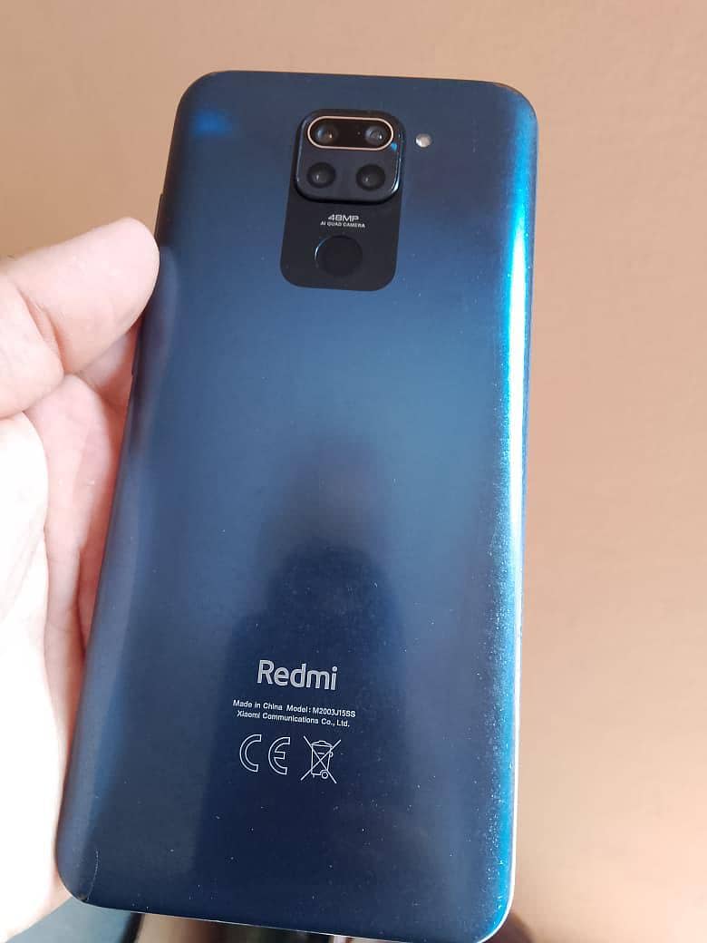 Xiaomi Redmi Note 9 0