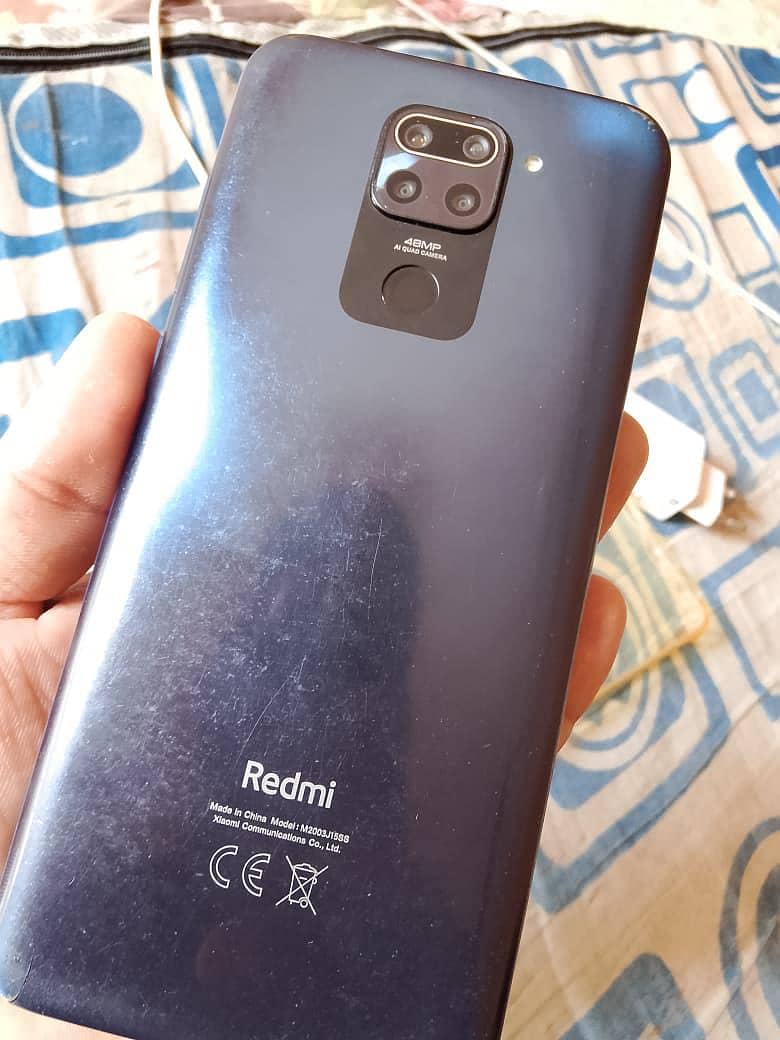 Xiaomi Redmi Note 9 1