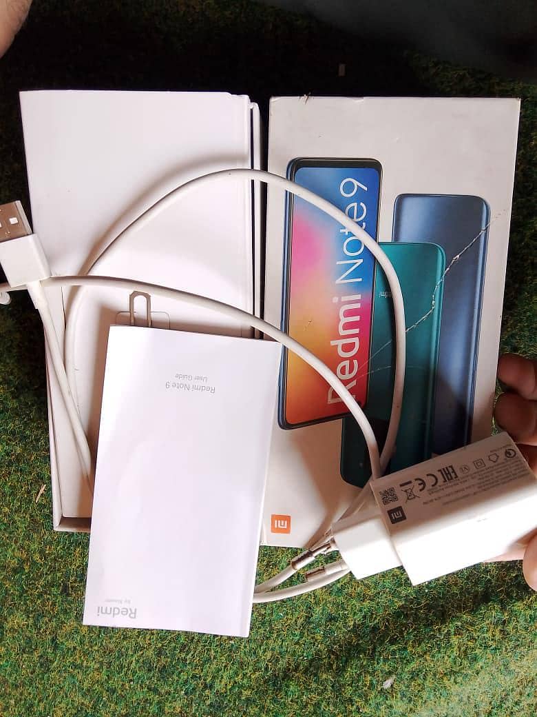 Xiaomi Redmi Note 9 2
