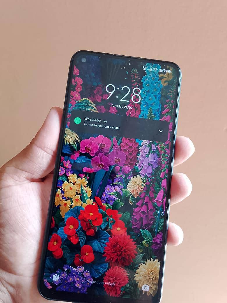 Xiaomi Redmi Note 9 3