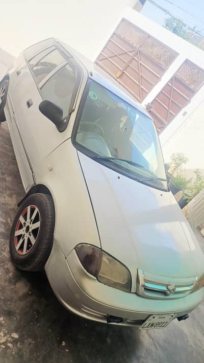 Suzuki Cultus VXR 2001