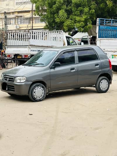 Suzuki Alto 2009
