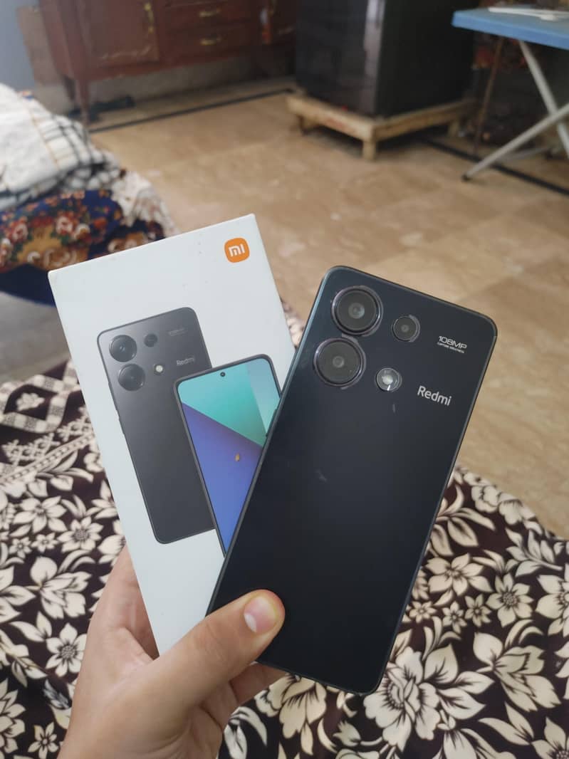Xiaomi Redmi Note 13 1