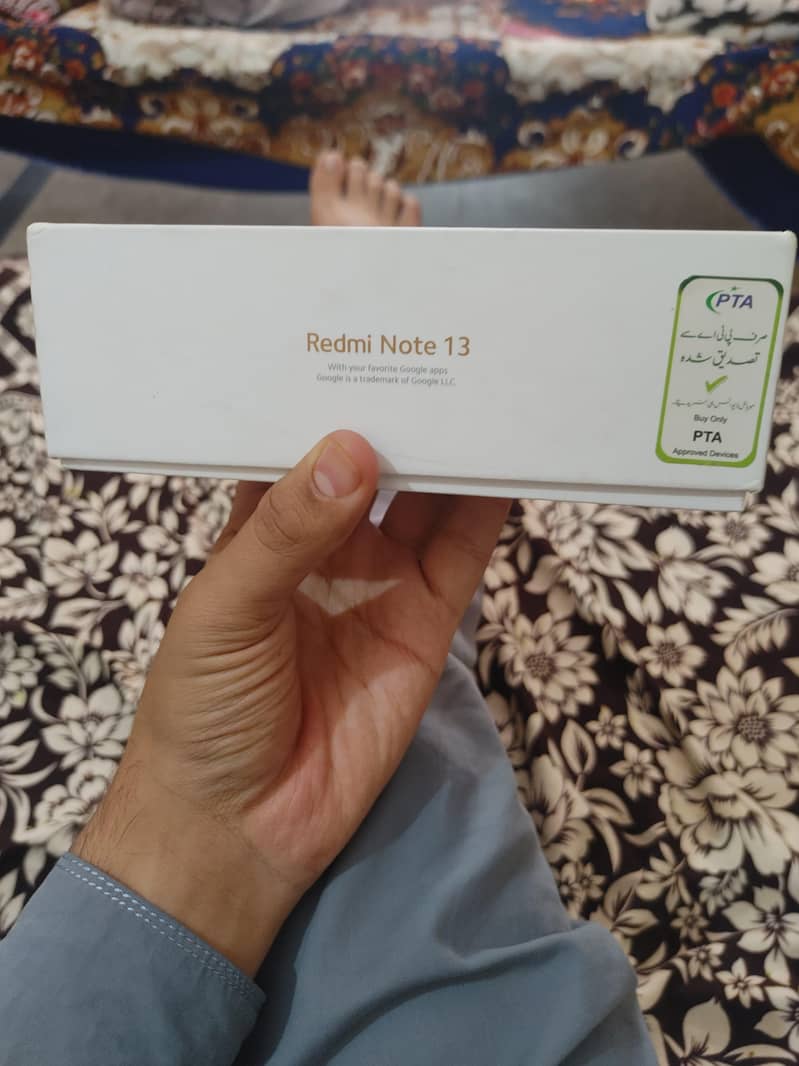 Xiaomi Redmi Note 13 13