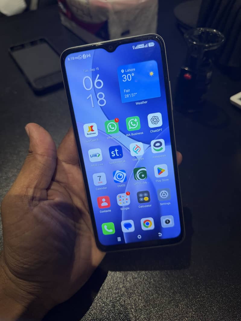 Itel A100C 0