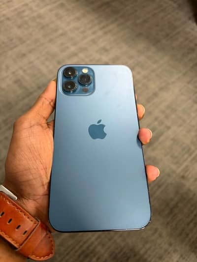 Apple i phone 12 pro max water pack 10/10