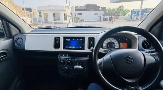 Daihatsu Mira self drive car for rent available on daily monthly basis