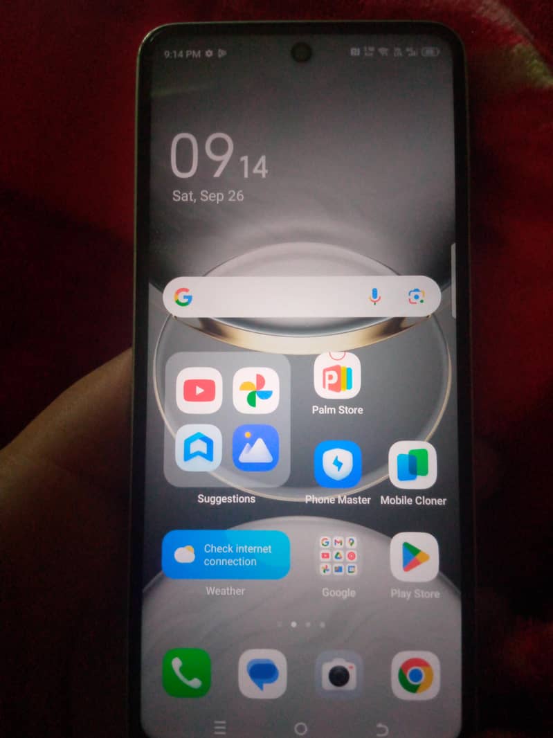 Tecno Spark 30 1