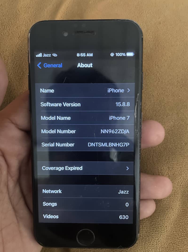 Apple iPhone 7 5