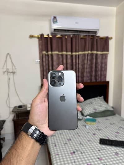iPhone 13 Pro PTA approved