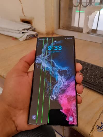 Samsung Mobile S22 Ultra