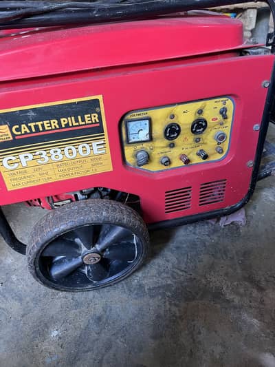Generator used kheshgi bala 03119167345