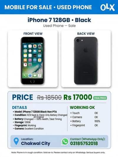 Apple iPhone 7