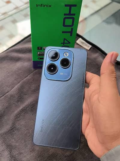 Infinix Hot 40 Pro