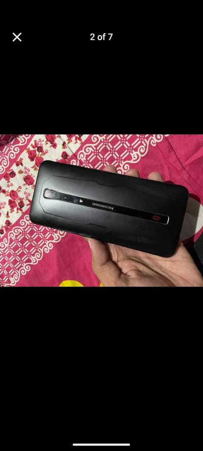 Zte Nubia Red Magic 6 Pro