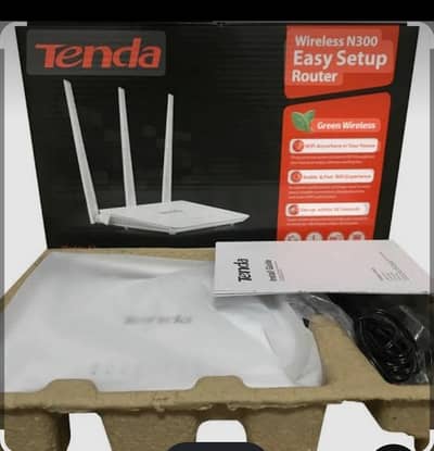Tenda F3